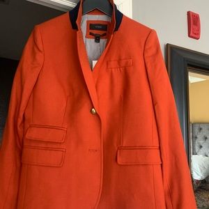 Jcrew wool blazer